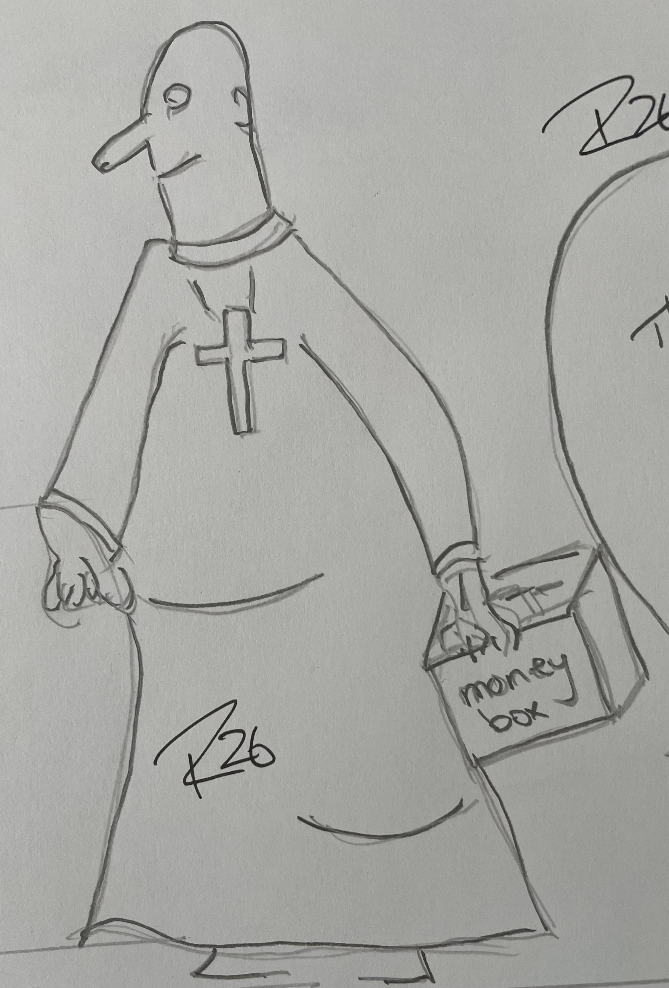 money box