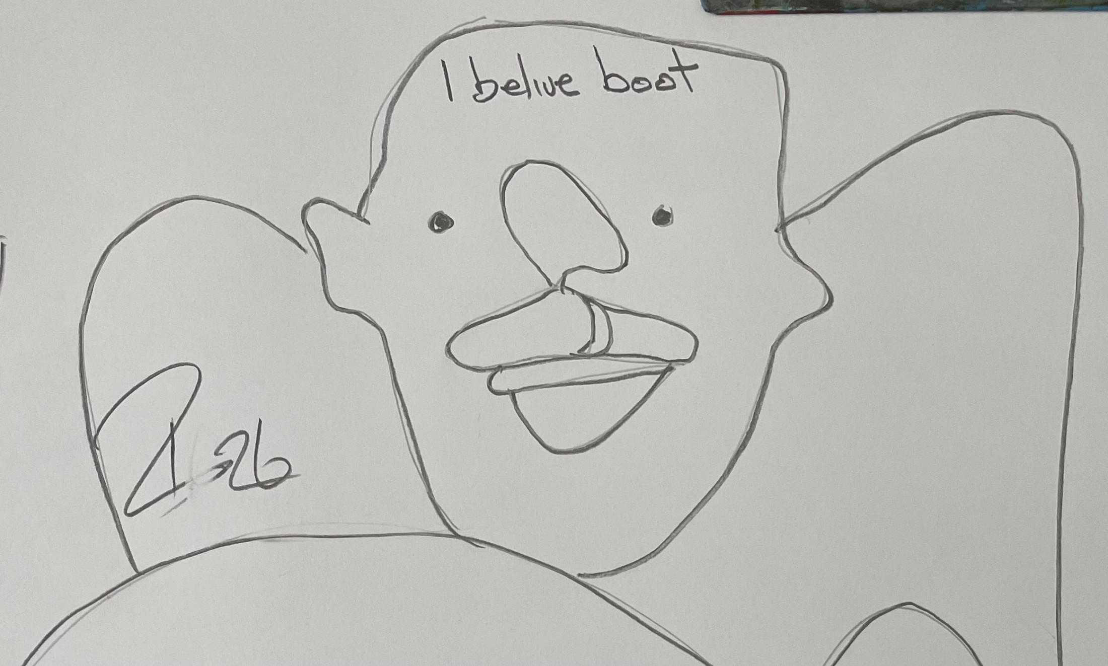 I believe boot