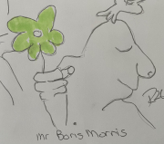 mr Boris Morris