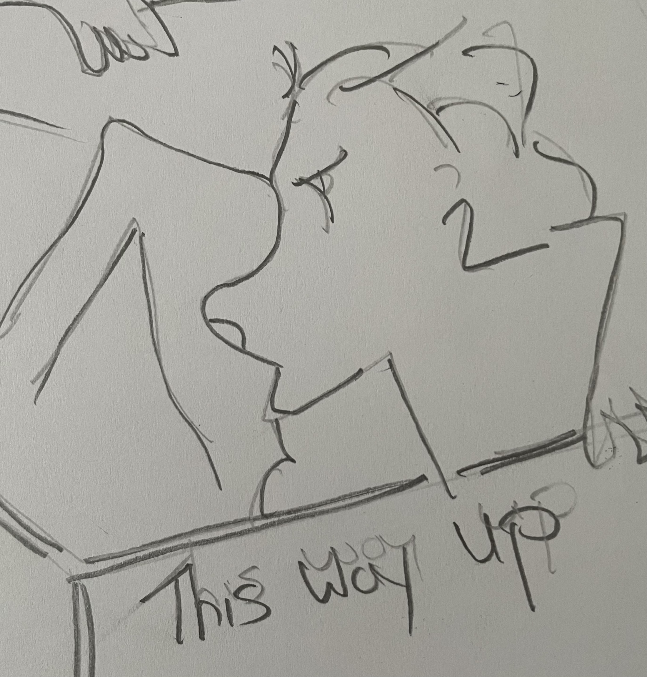 this way up
