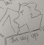 this way up