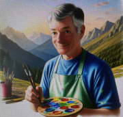 me the artist ??