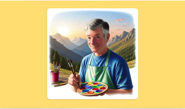 me the artist
