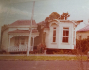House In Two - Mt Eden 1970s