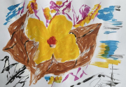 mid-autumn flower