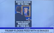 mirror mirror on the wall ...