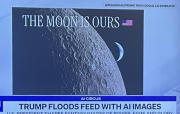 the moon is ours