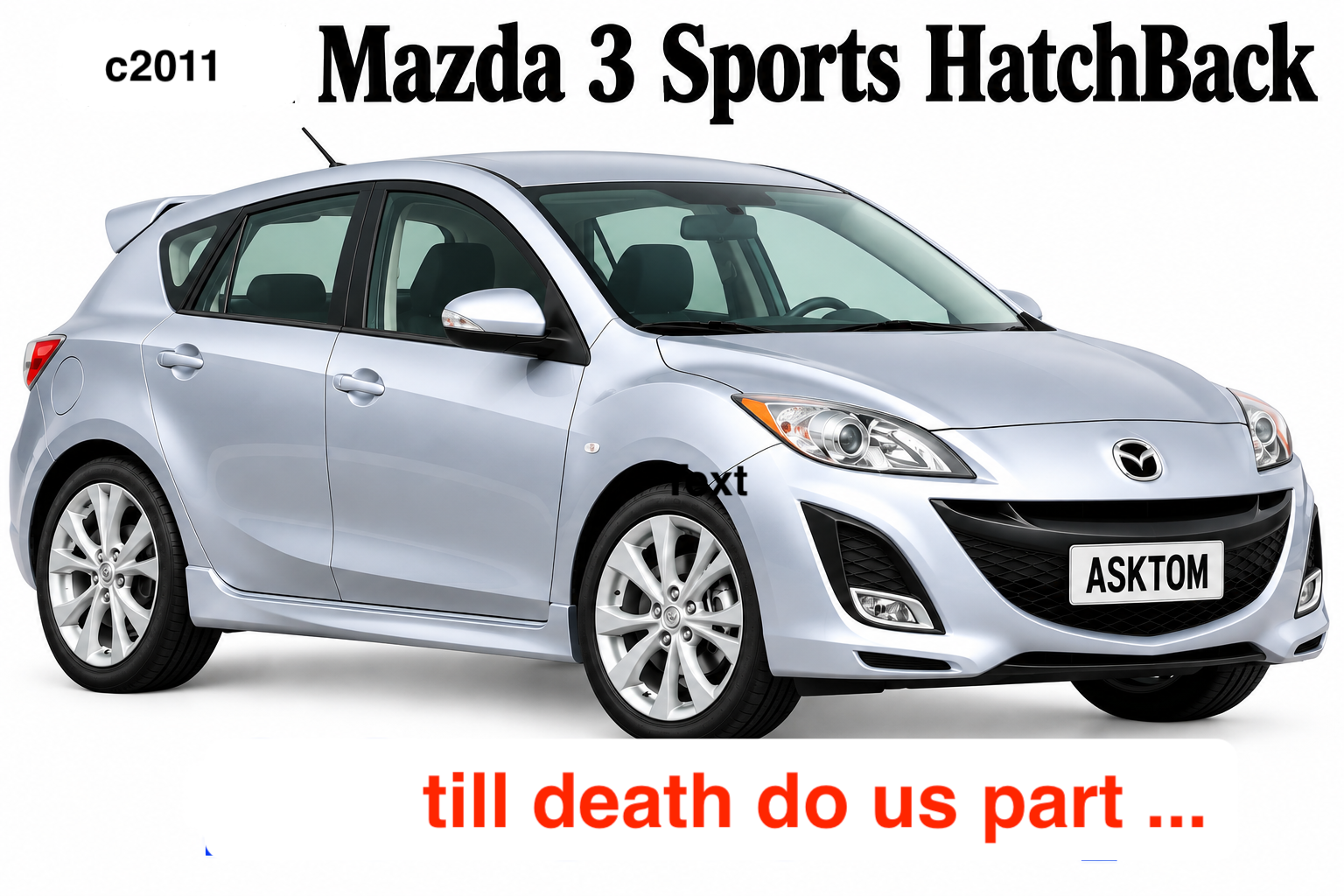 Till death do us part
