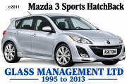 c2011 Mazda 3 sports