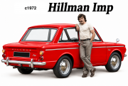 c1972 Hillman Imp