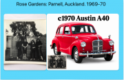 The Boys & The Austin A40