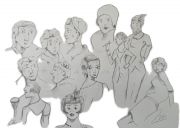 the girls