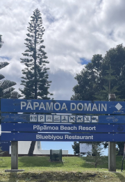 Papamoa Domain