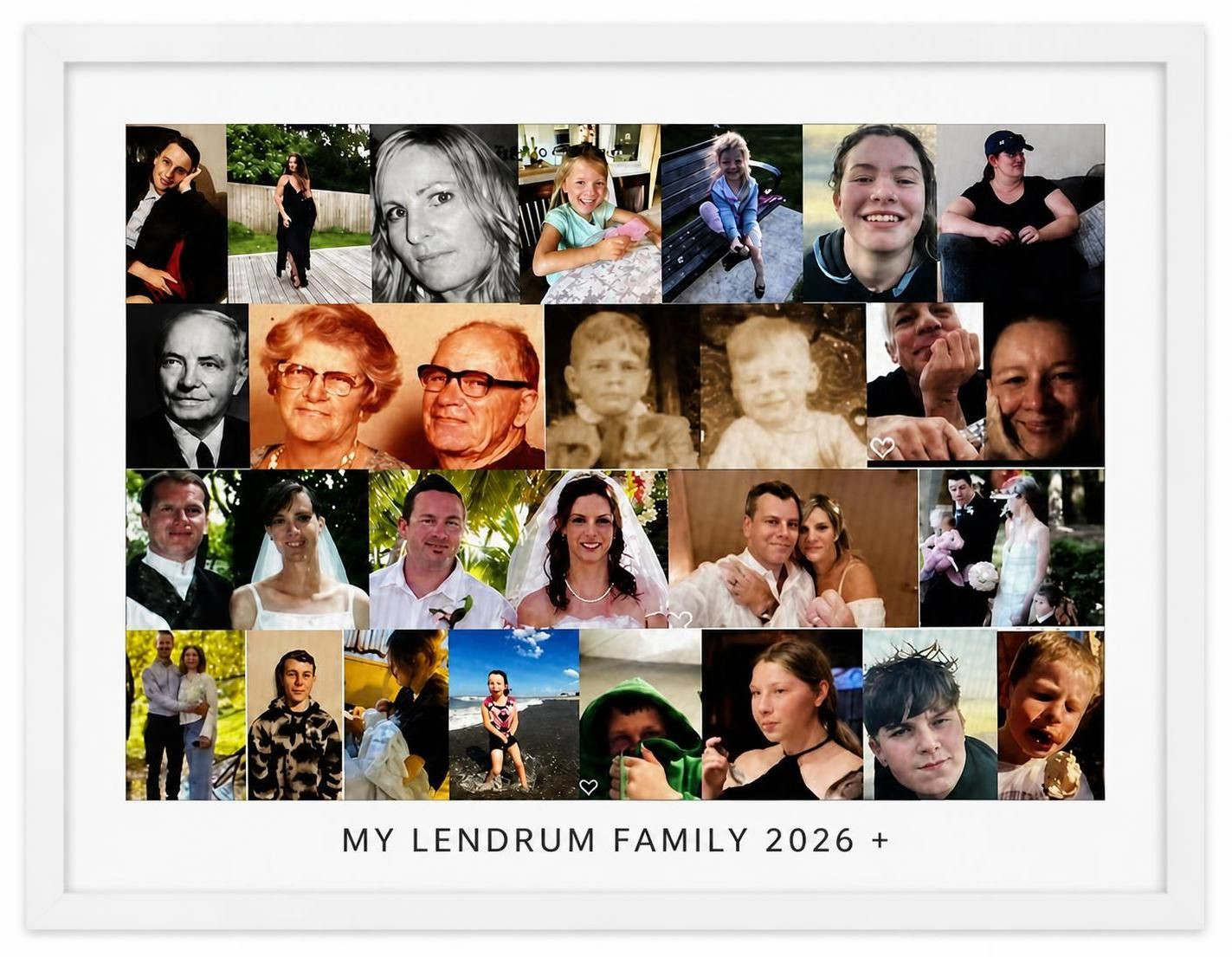 My Lendrun Family 2026