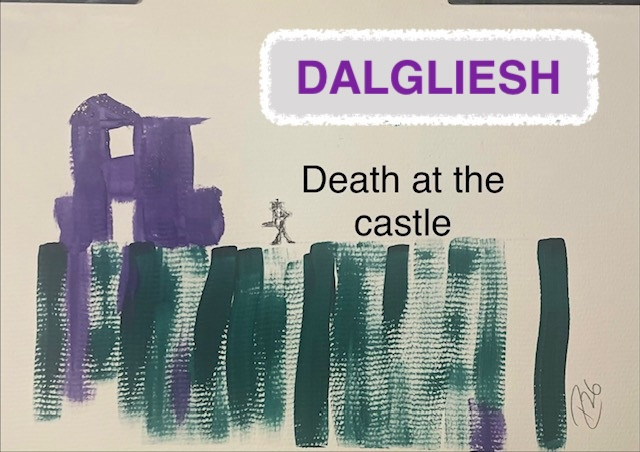 Dalgliesh death at the castle