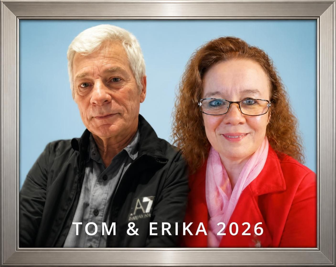 Tom & Erika 2026