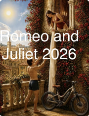 Romeo and Juliet - 2026