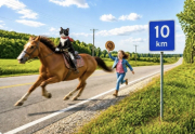10km speed limited