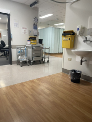 waiting room
