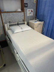 bed #1