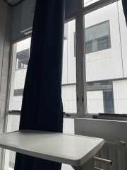 view from my window