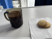 morning tea