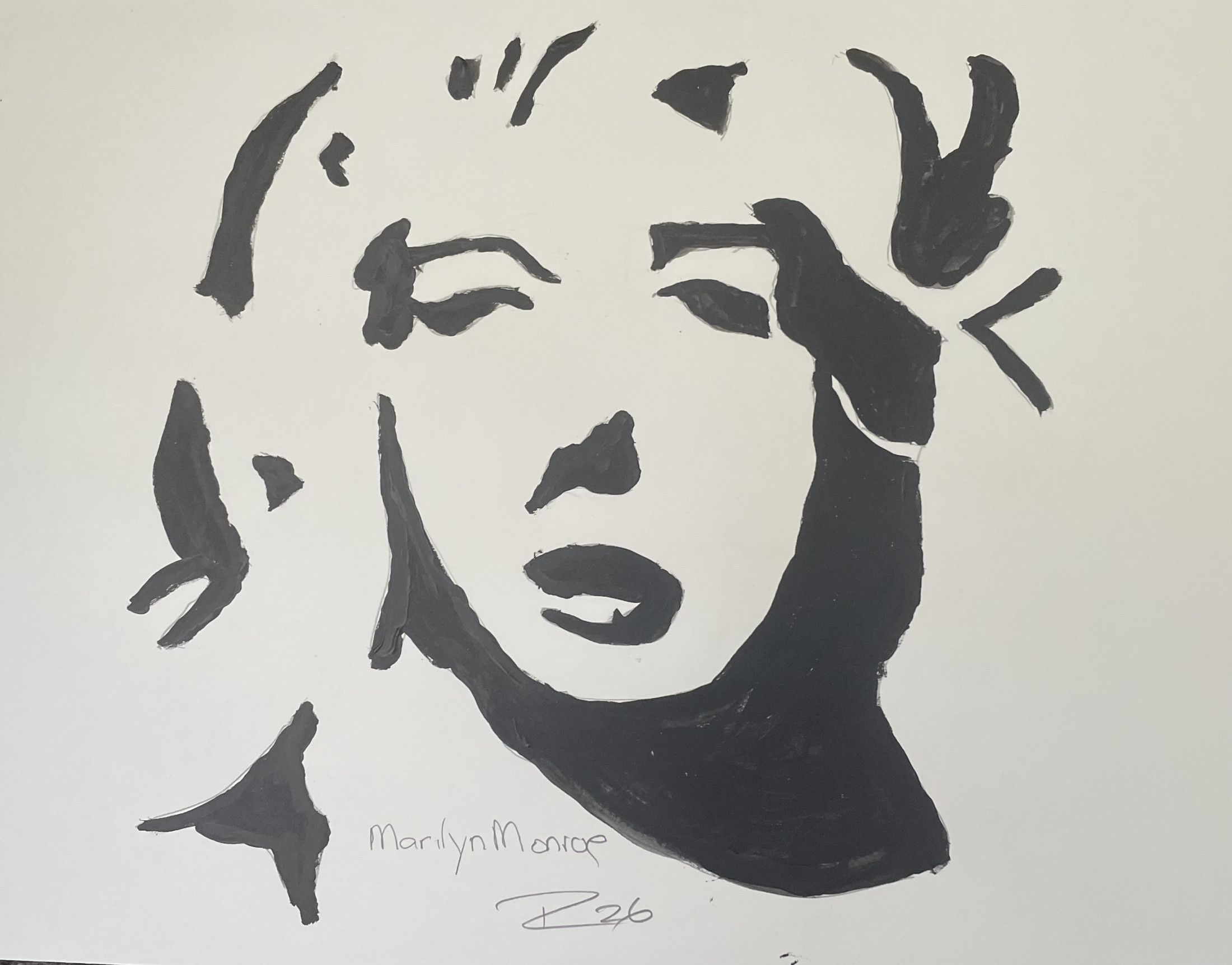 Marilyn Monroe