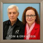 Erika & Tom