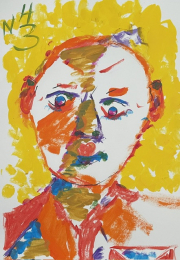 Sunday Morning Clown