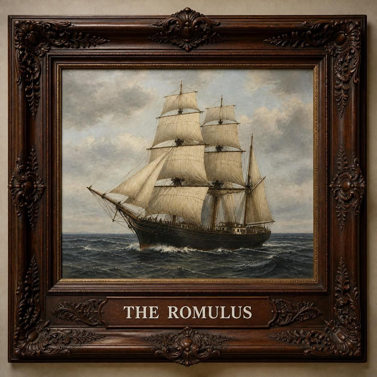 Mi Ai Photo Of %22the Romulus%22