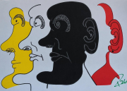 4 Heads