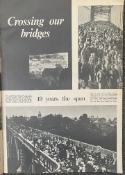 Crossing Our Bridges
