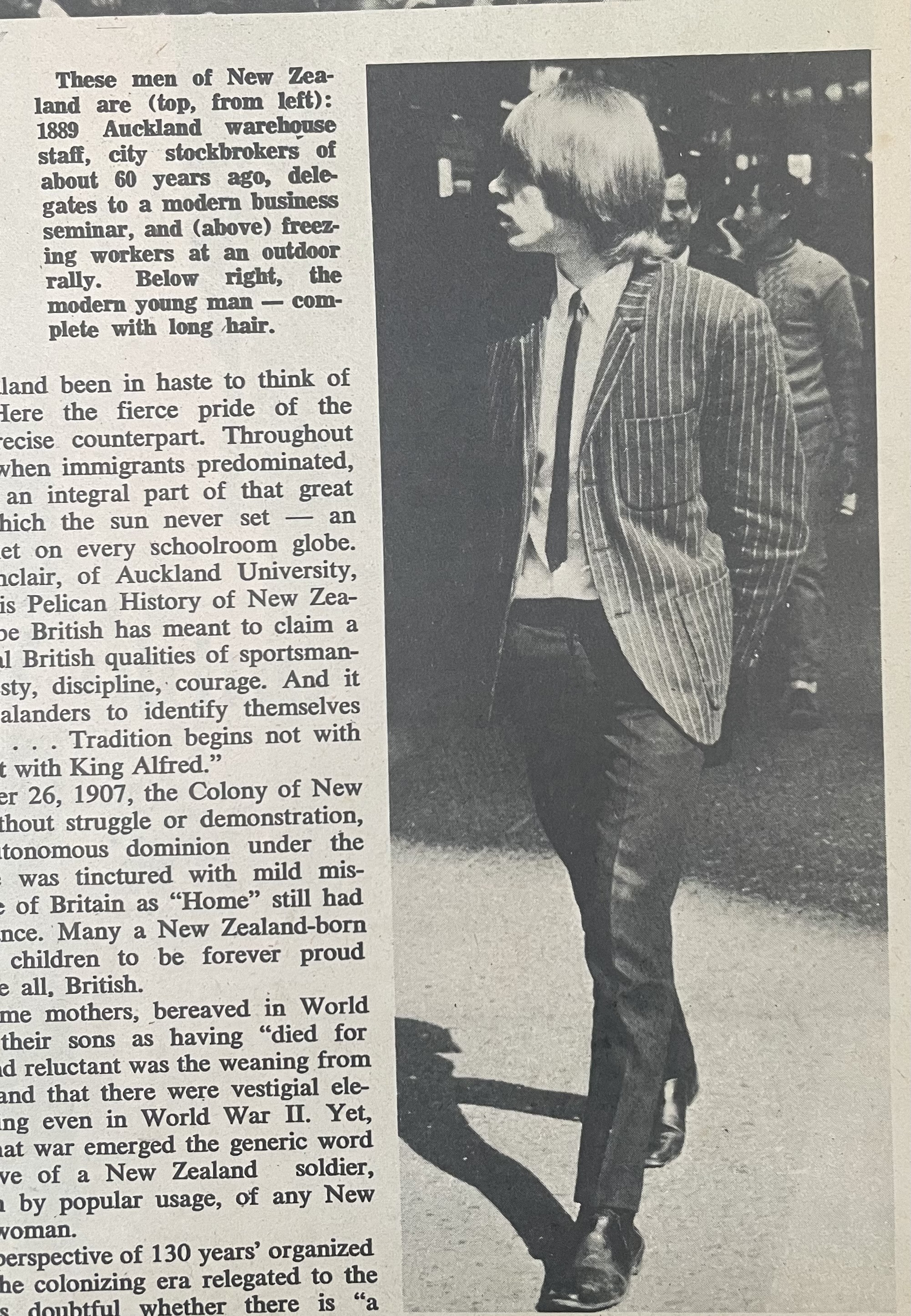 My Youth  C1970