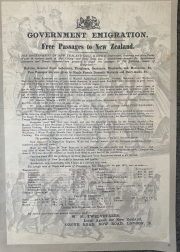 Free Passages To Nz