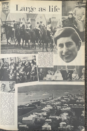 Royality In Nz   1901
