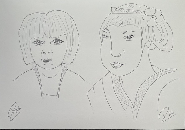 2 Japanese Girls
