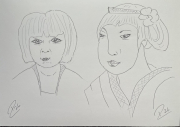 2 Japanese Girls