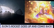 Elon S Rocket